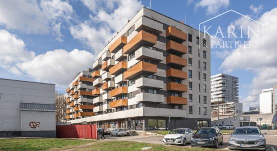 3-izbový byt s veľkou terasou, aký inde nenájdete