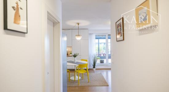 3-izbový byt s veľkou terasou, aký inde nenájdete