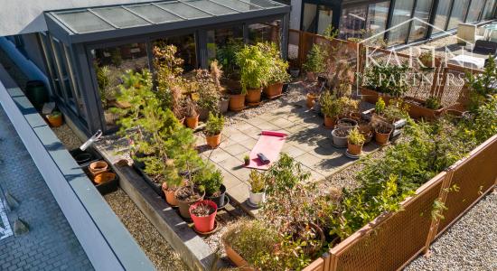 3-izbový byt s veľkou terasou, aký inde nenájdete