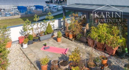 3-izbový byt s veľkou terasou, aký inde nenájdete