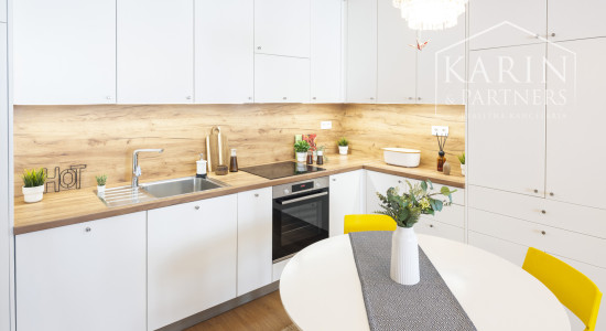 3-izbový byt s veľkou terasou, aký inde nenájdete