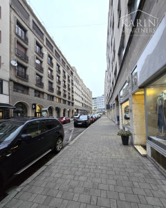 Prenájom – Výborný 1-izbový byt na Gorkého ulici – Bratislava I (Staré Mesto)