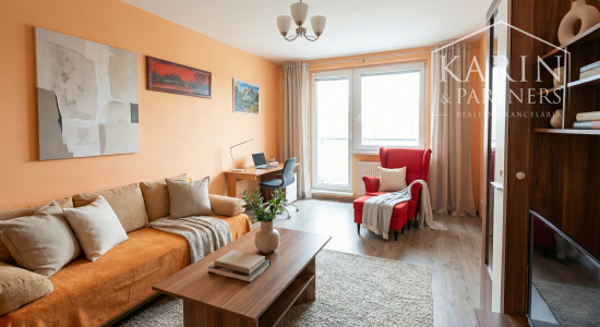 Exkluzívne Iba u Nás: Predáme zrekonštruovaný 3 izbový byt so šatníkom a balkónom, Šaľa