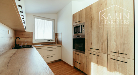 EXKLUZÍVNA 3-IZBOVÁ NOVOSTAVBA S TERASOU V PRIETRŽKE