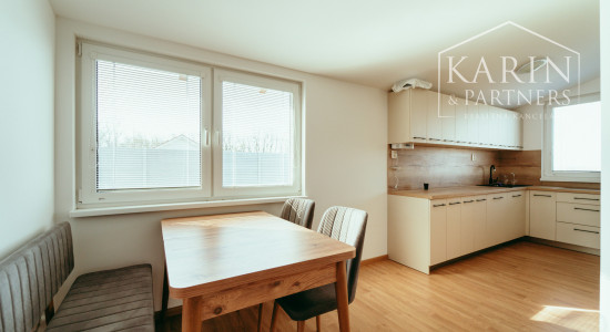 EXKLUZÍVNA 3-IZBOVÁ NOVOSTAVBA S TERASOU V PRIETRŽKE