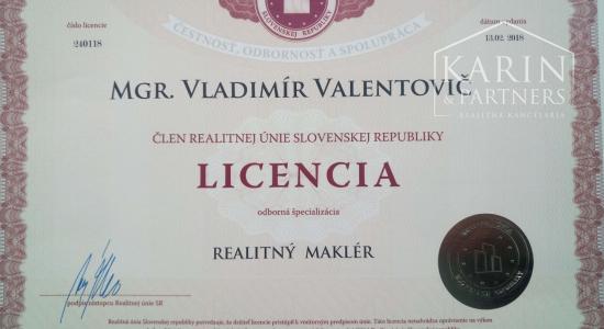 Prenájom klimatizovaná kancelária 19 m2, ul. Polianky, BA IV., Dúbravka