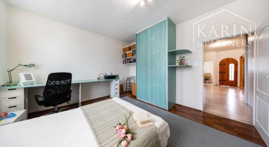 6-izbový rodinný dom s viacúčelovým veľkým pozemkom – Ivanka pri Nitre, len 10 minút od mesta Nitra