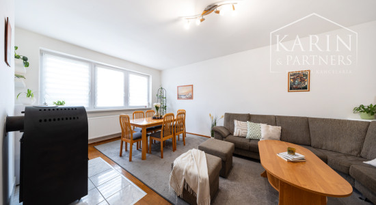 6-izbový rodinný dom s viacúčelovým veľkým pozemkom – Ivanka pri Nitre, len 10 minút od mesta Nitra