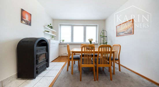 6-izbový rodinný dom s viacúčelovým veľkým pozemkom – Ivanka pri Nitre, len 10 minút od mesta Nitra