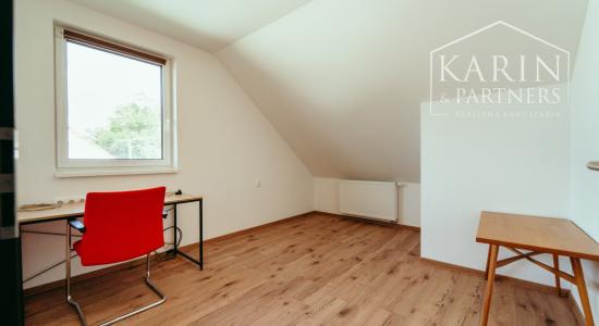 Nový 4izbový rodinný dom v tichej okrajovej časti Senice