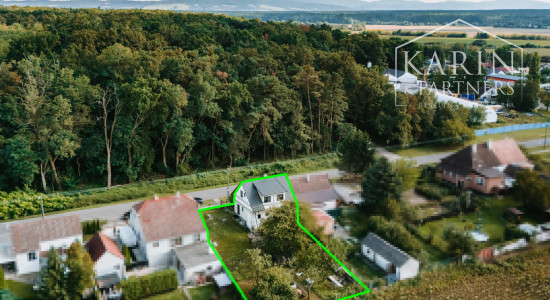 Nový 4izbový rodinný dom v tichej okrajovej časti Senice