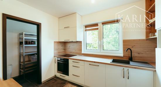 Nový 4izbový rodinný dom v tichej okrajovej časti Senice