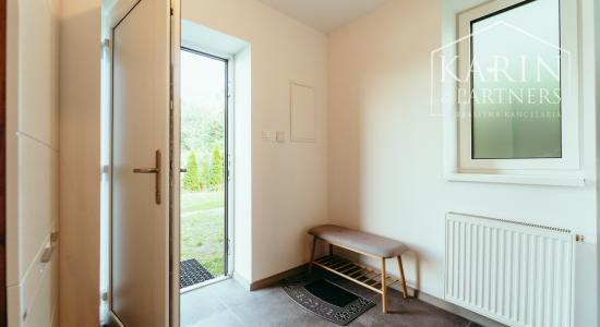 Nový 4izbový rodinný dom v tichej okrajovej časti Senice