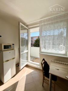 NA PRENÁJOM ZARIADENÝ 1i BYT V MESTE SKALICA