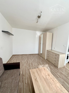 NA PRENÁJOM ZARIADENÝ 1i BYT V MESTE SKALICA