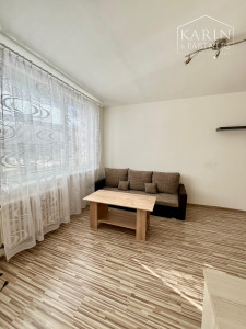 NA PRENÁJOM ZARIADENÝ 1i BYT V MESTE SKALICA