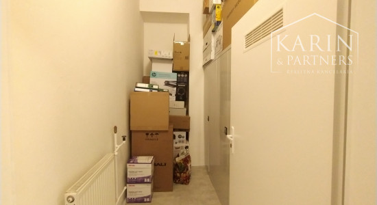 LEN: 1125.-€ mesiac! Prenájom klimat. viacúčelový priestor 80 m2 s kuchynkou/ WC/ sprchou + sklad 6m2, BA IV., Dúbravka