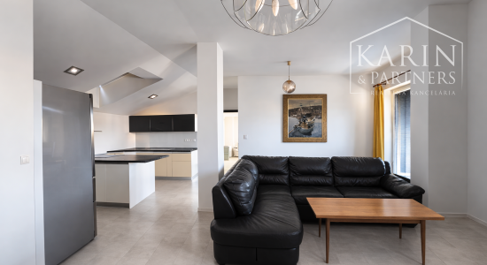 Predaj – 2 izbový byt v lukratívnej časti mesta Stupava – okr. Malacky