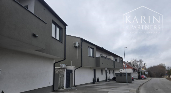 Predaj – 2 izbový byt v lukratívnej časti mesta Stupava – okr. Malacky