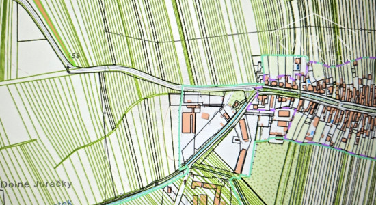 INVESTIČNÝ POZEMOK – ORNÁ PÔDA | LOKALITA IVANCE | BRATISLAVA IV – ZÁHORSKÁ BYSTRICA