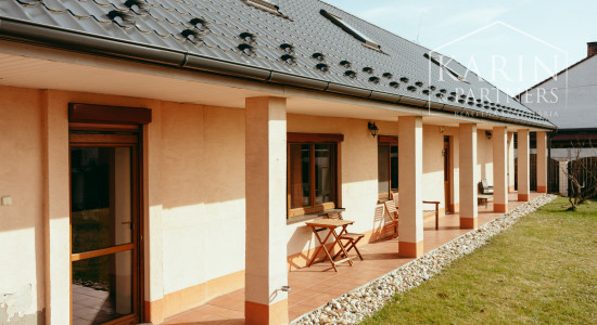 5i vidiecky RD po kompletnej rekonštrukcii v tichej časti obce Borský Mikuláš