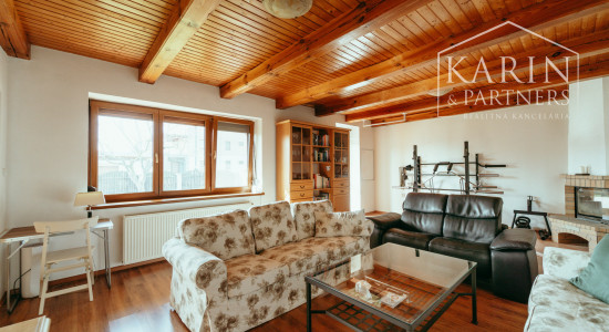 5i vidiecky RD po kompletnej rekonštrukcii v tichej časti obce Borský Mikuláš