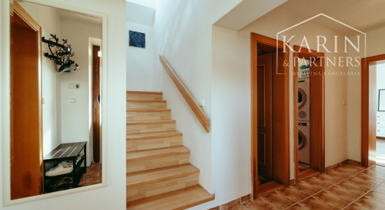 5i vidiecky RD po kompletnej rekonštrukcii v tichej časti obce Borský Mikuláš