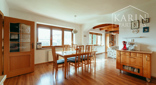 5i vidiecky RD po kompletnej rekonštrukcii v tichej časti obce Borský Mikuláš