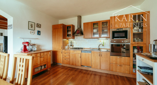 5i vidiecky RD po kompletnej rekonštrukcii v tichej časti obce Borský Mikuláš