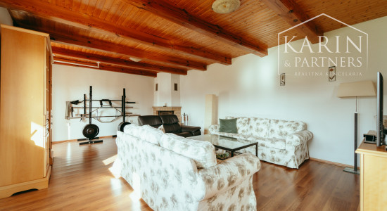 5i vidiecky RD po kompletnej rekonštrukcii v tichej časti obce Borský Mikuláš