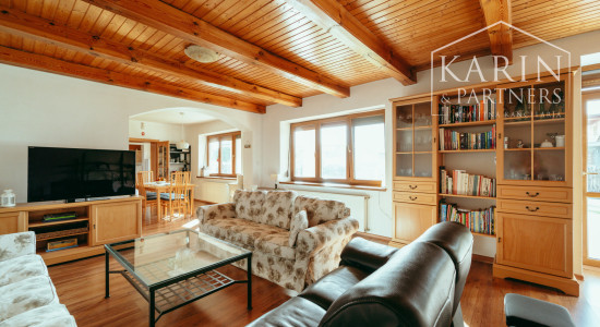 5i vidiecky RD po kompletnej rekonštrukcii v tichej časti obce Borský Mikuláš