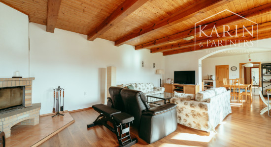 5i vidiecky RD po kompletnej rekonštrukcii v tichej časti obce Borský Mikuláš