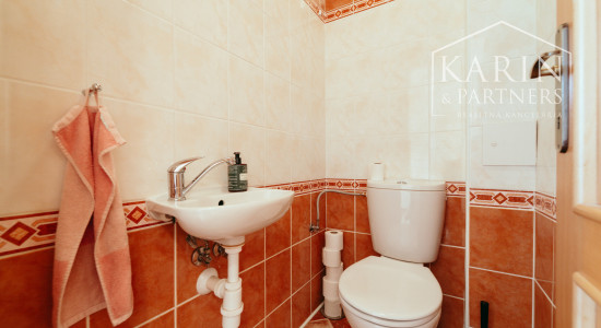 5i vidiecky RD po kompletnej rekonštrukcii v tichej časti obce Borský Mikuláš