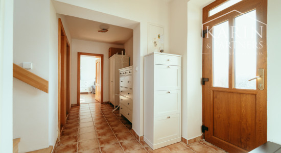 5i vidiecky RD po kompletnej rekonštrukcii v tichej časti obce Borský Mikuláš