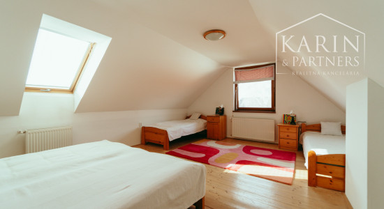 5i vidiecky RD po kompletnej rekonštrukcii v tichej časti obce Borský Mikuláš