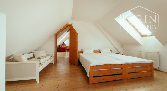 5i vidiecky RD po kompletnej rekonštrukcii v tichej časti obce Borský Mikuláš