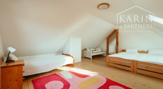 5i vidiecky RD po kompletnej rekonštrukcii v tichej časti obce Borský Mikuláš