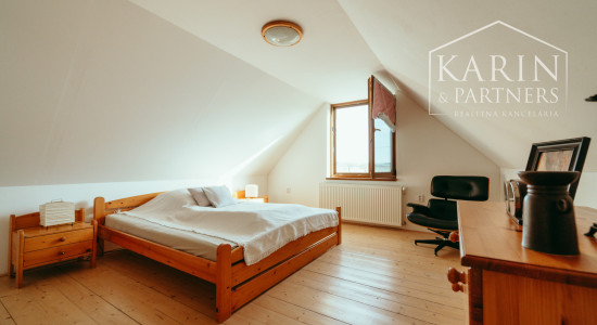 5i vidiecky RD po kompletnej rekonštrukcii v tichej časti obce Borský Mikuláš