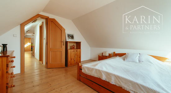 5i vidiecky RD po kompletnej rekonštrukcii v tichej časti obce Borský Mikuláš