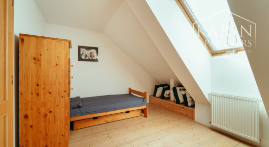 5i vidiecky RD po kompletnej rekonštrukcii v tichej časti obce Borský Mikuláš