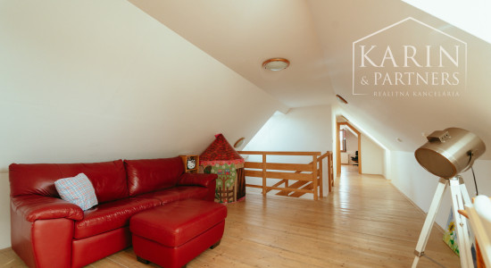 5i vidiecky RD po kompletnej rekonštrukcii v tichej časti obce Borský Mikuláš