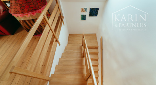 5i vidiecky RD po kompletnej rekonštrukcii v tichej časti obce Borský Mikuláš