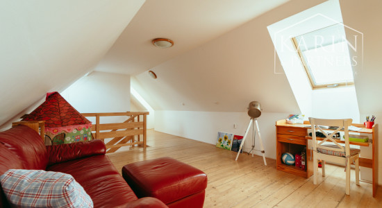 5i vidiecky RD po kompletnej rekonštrukcii v tichej časti obce Borský Mikuláš