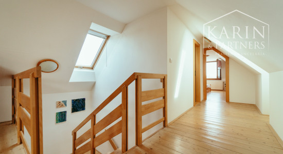 5i vidiecky RD po kompletnej rekonštrukcii v tichej časti obce Borský Mikuláš