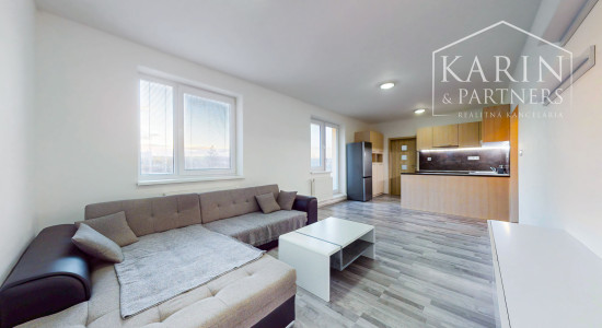 Bývanie v novostavbe: 2-izbový byt s balkónom na predaj v Kozárovciach