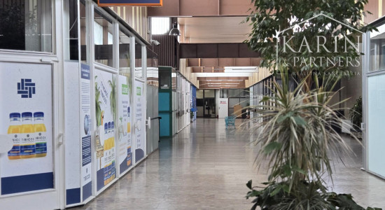 Obchodný priestor na prenájom – 75 m², Ovsištské námestie, Bratislava V – Petržalka