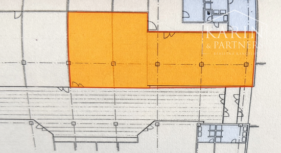 Obchodný priestor na prenájom – 85 m², Ovsištské námestie, Bratislava V – Petržalka