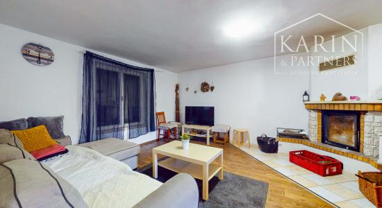 Rozprávková chata pri potoku v Sielnici: Oáza pokoja s výbornou dostupnosťou, pozemkom 832 m² a projektom na rekonštrukciu!