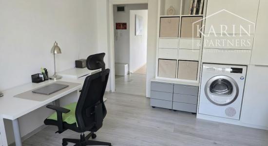 PREDAJ–Nadštandardný 3-izbový byt  s loggiou v  top lokalite Ružinova – Trávniky