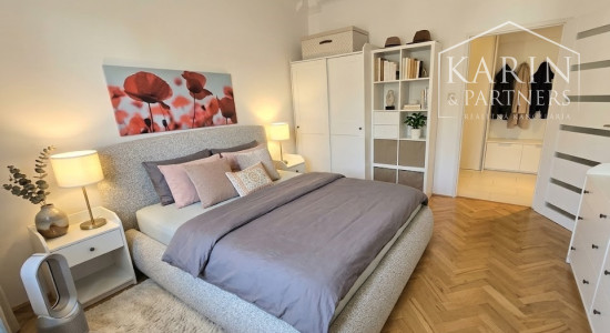 PREDAJ–Nadštandardný 3-izbový byt  s loggiou v  top lokalite Ružinova – Trávniky